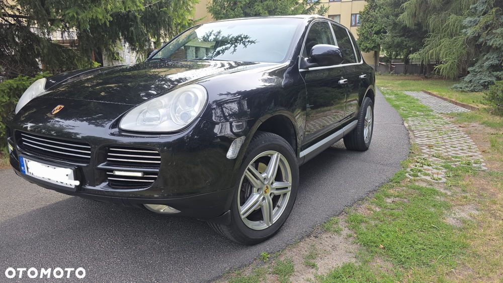 Porsche Cayenne - 7