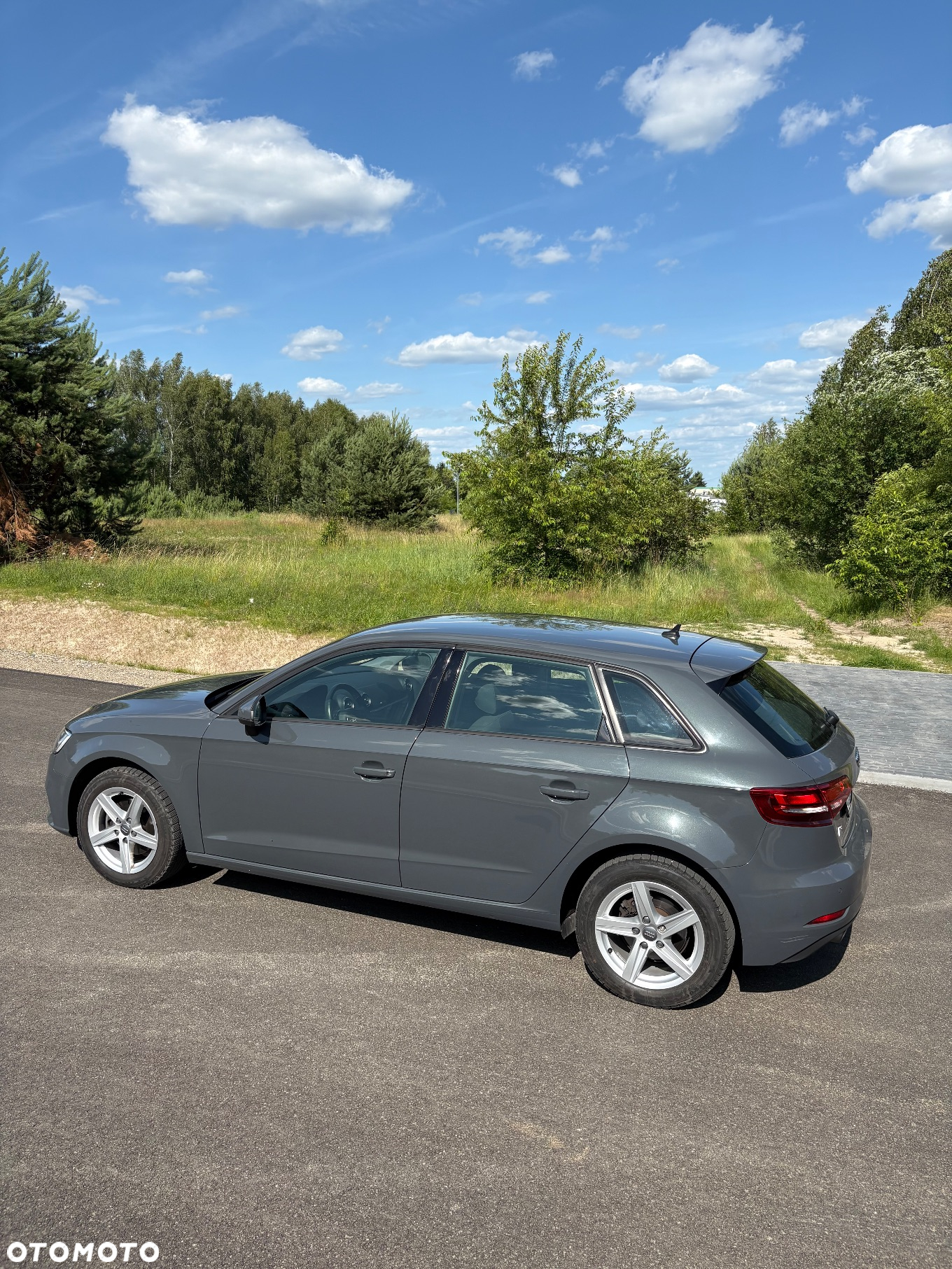 Audi A3 1.6 TDI Sportback S tronic - 6
