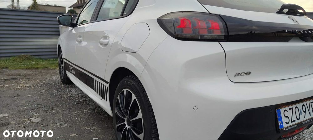 Peugeot 208 PureTech 75 Allure - 7