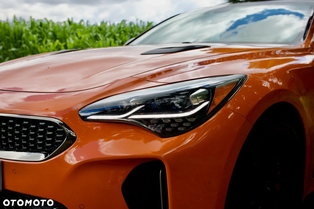 Kia Stinger 3.3 T-GDI AWD OPF GT - 13