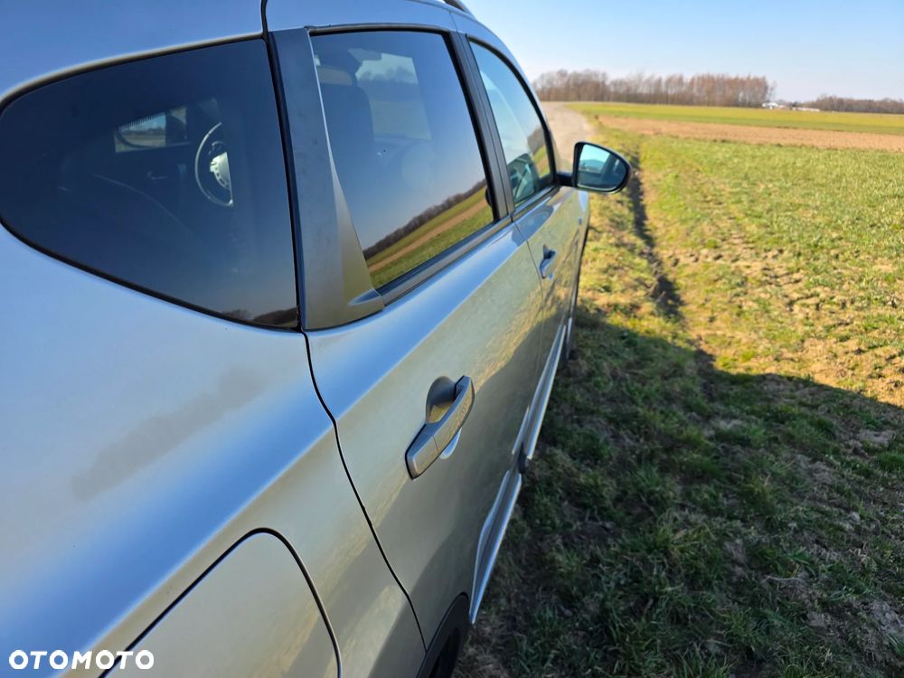 Nissan Qashqai 2.0 4 x 4 CVT I-Way - 10