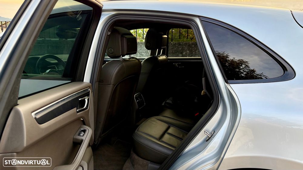 Porsche Macan PDK - 6