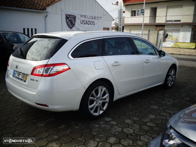 Peugeot 508 SW - 4