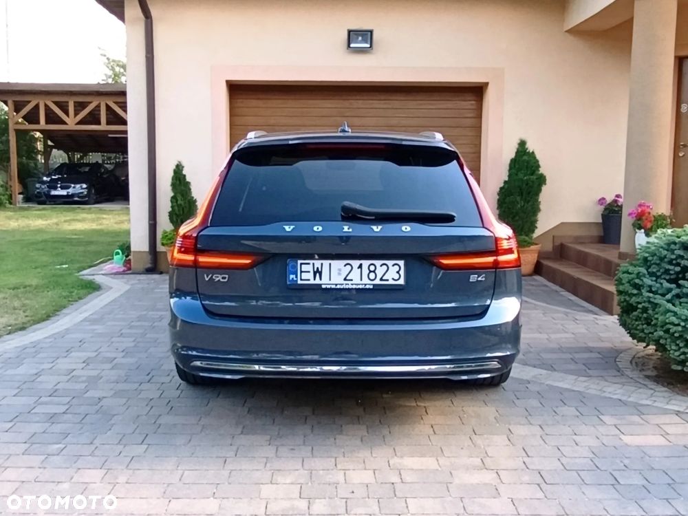 Volvo V90 B4 D Plus Bright - 8