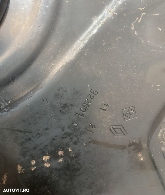 Capac distributie 8201173603 922001A 8201173603 922001A Renault Trafi - 4