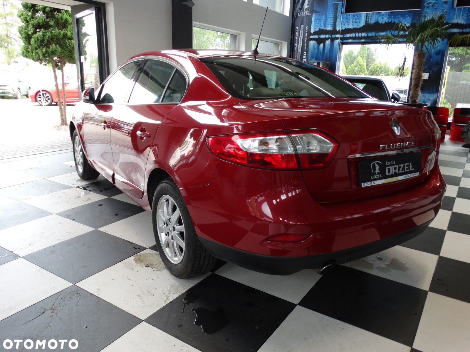 Renault Fluence - 7