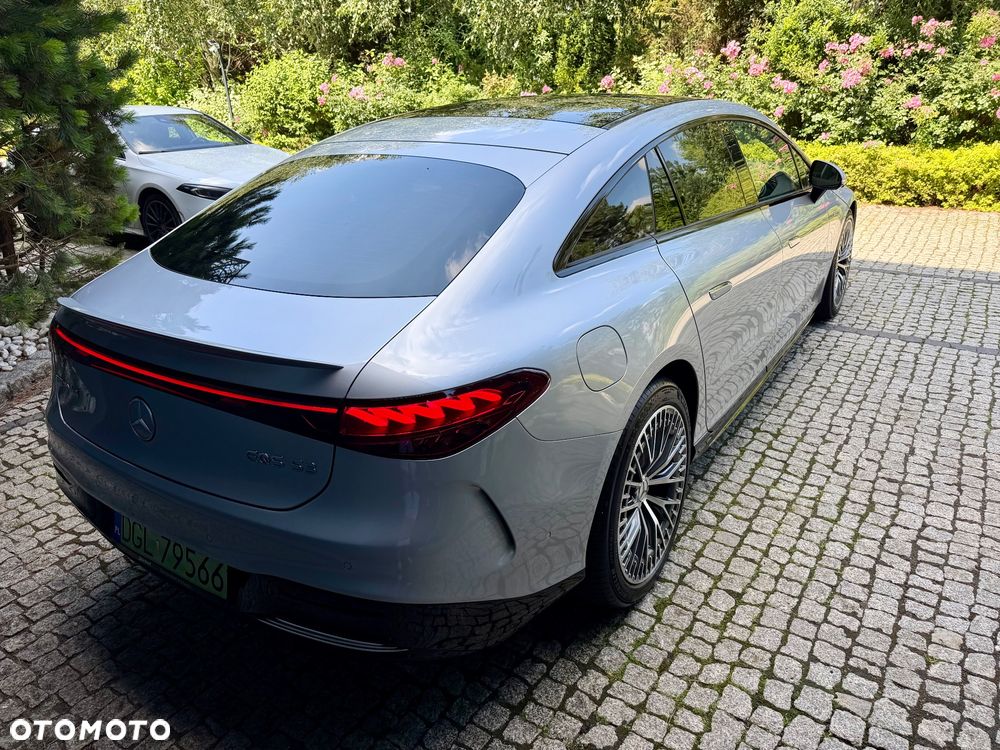 Mercedes-Benz EQS AMG 53 4Matic+ AMG Dynamic Plus - 18