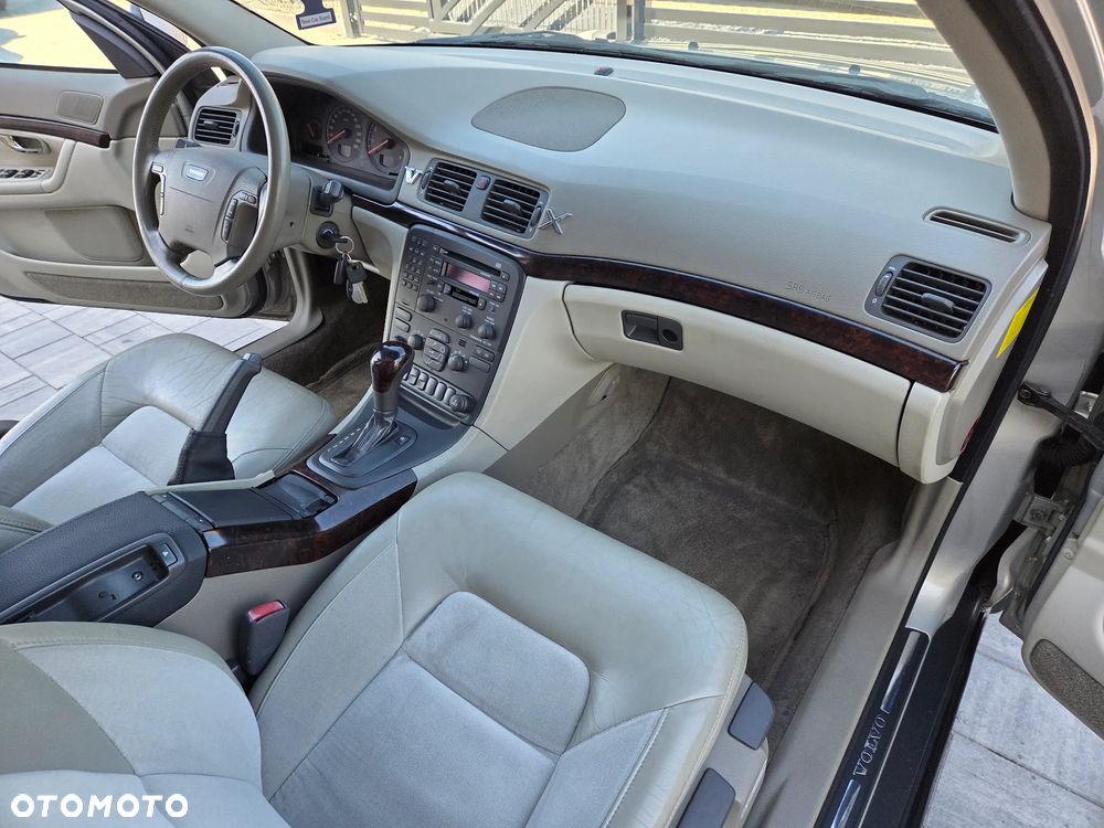 Volvo S80 - 21