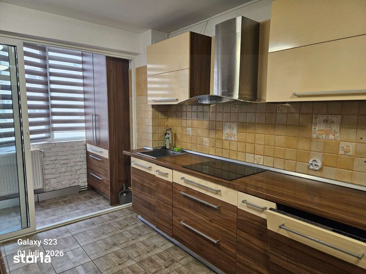 Apartament cochet cu 3 camere Etaj 1 Lift Vasile Aaron — fotografia 3