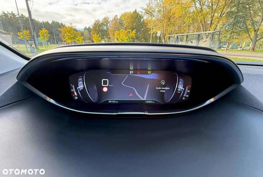 Peugeot 3008 1.5 BlueHDi Allure S&S EAT8 - 34