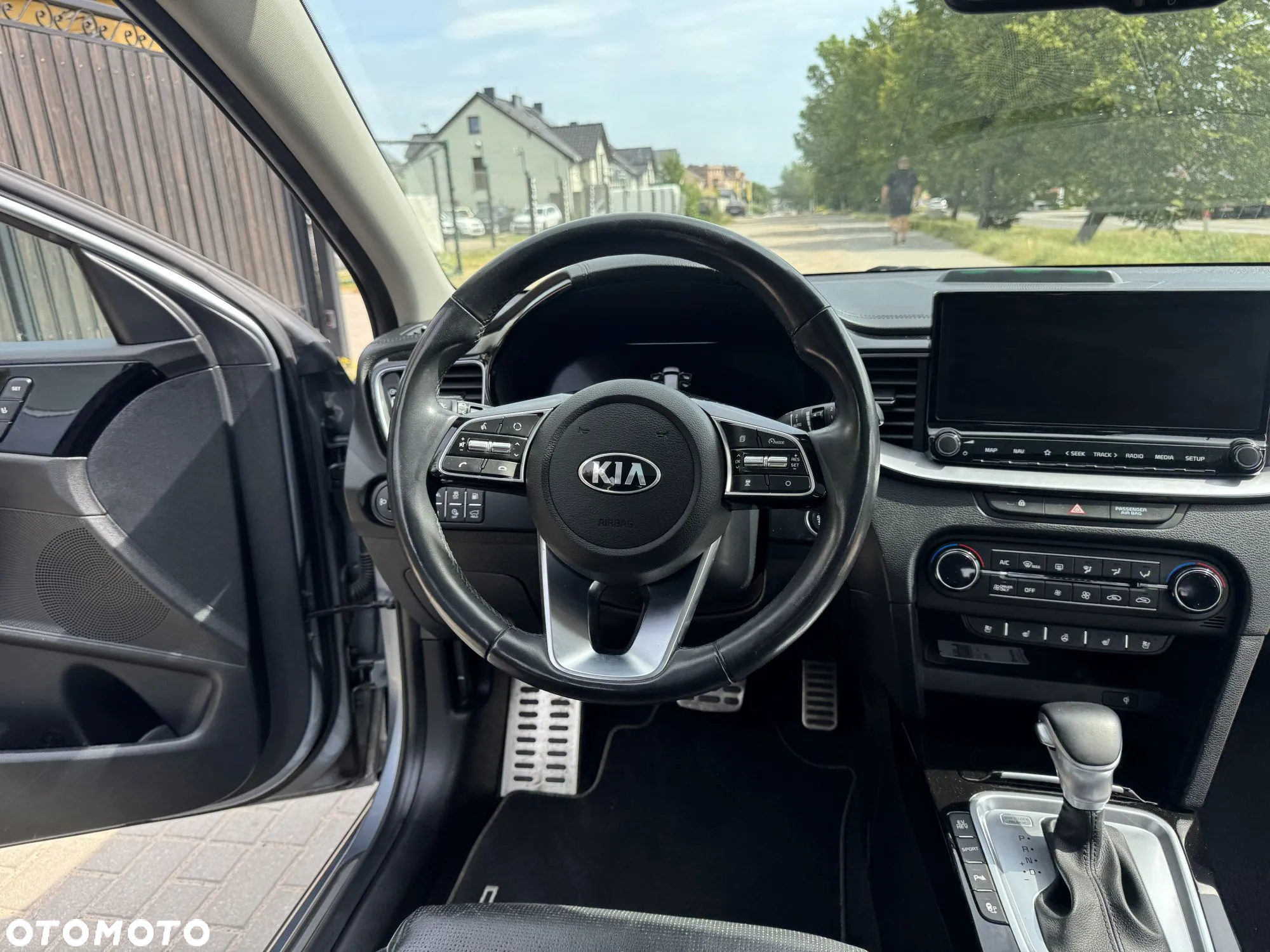 Kia Ceed SW 1.6 GDI DCT OPF Plug-in-Hybrid Platinum Edition - 20