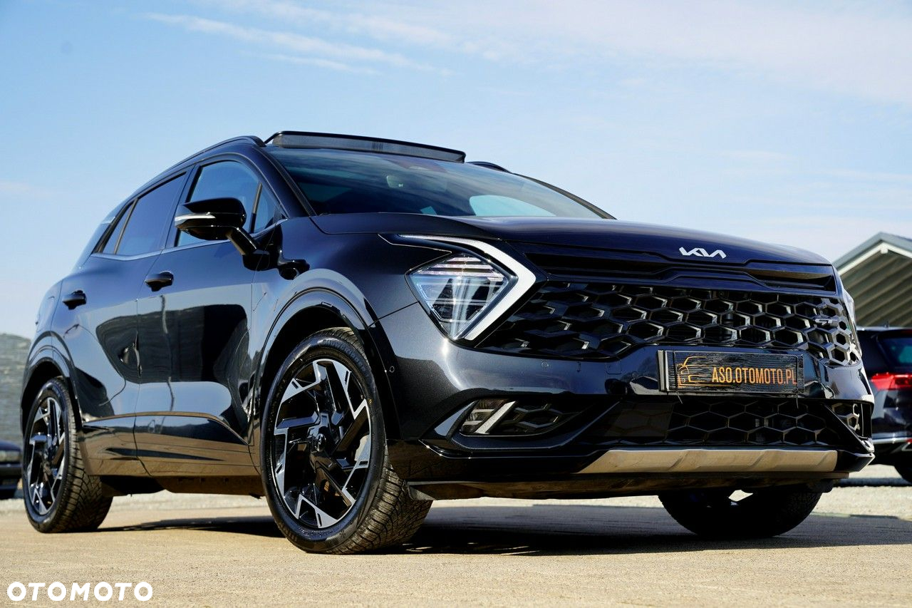 Kia Sportage - 4