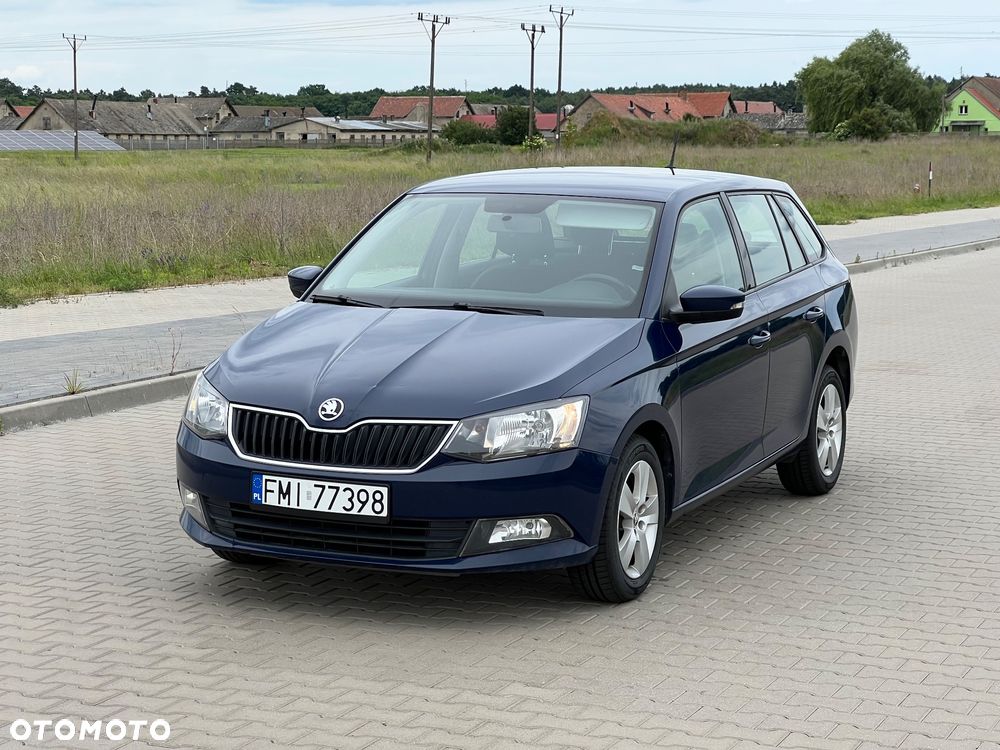 Skoda Fabia 1.0 Ambition - 4