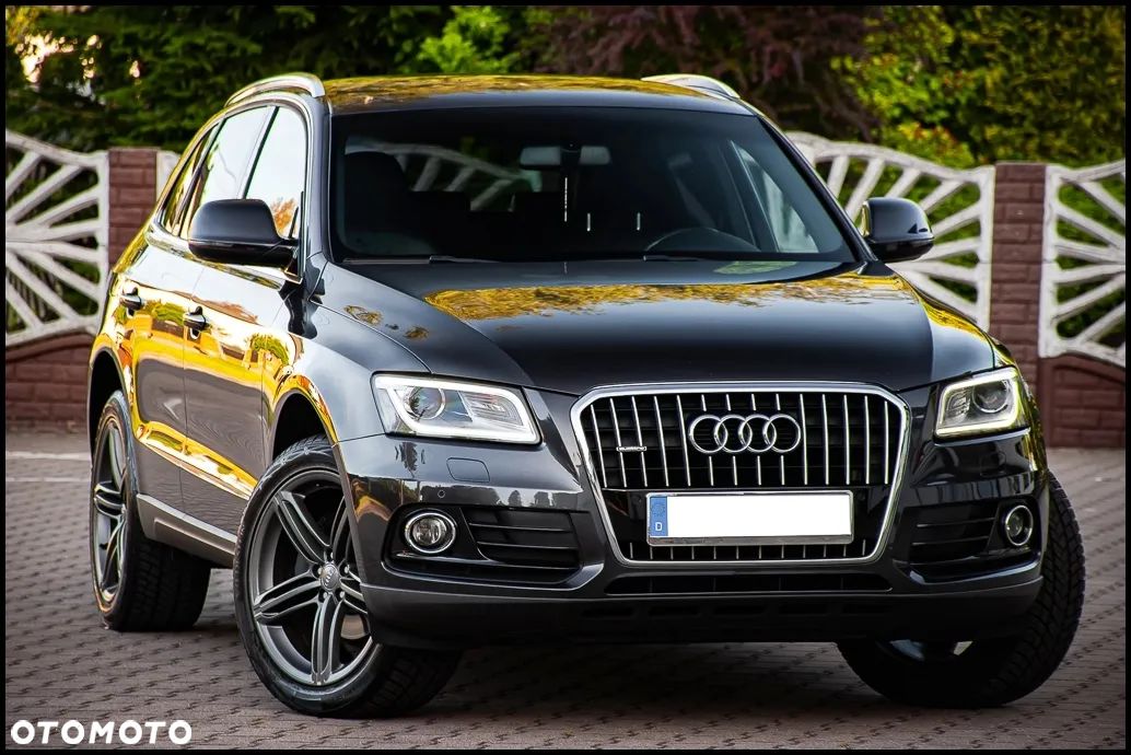 Audi Q5 2.0 TDI clean diesel Quattro S tronic - 1