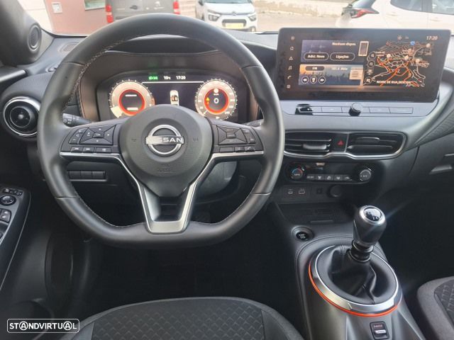 Nissan Juke 1.0 DIG-T N-Connecta NAV. - 13
