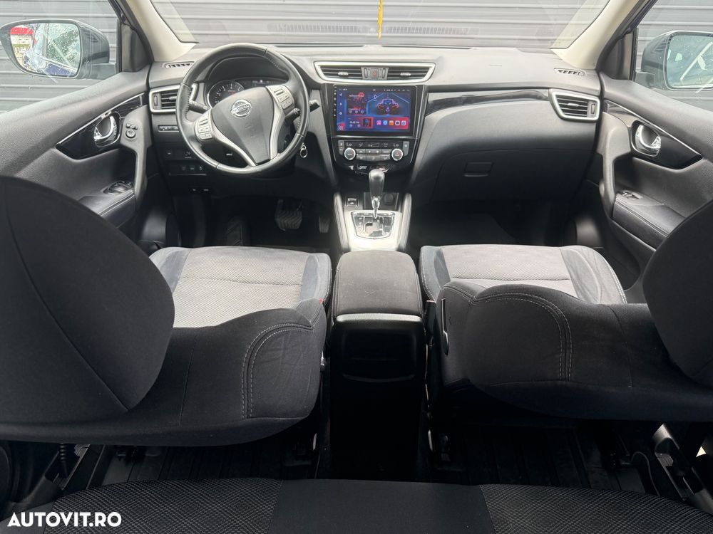 Nissan Qashqai 1.2 DIG-T Start/Stop X-TRONIC Tekna - 7