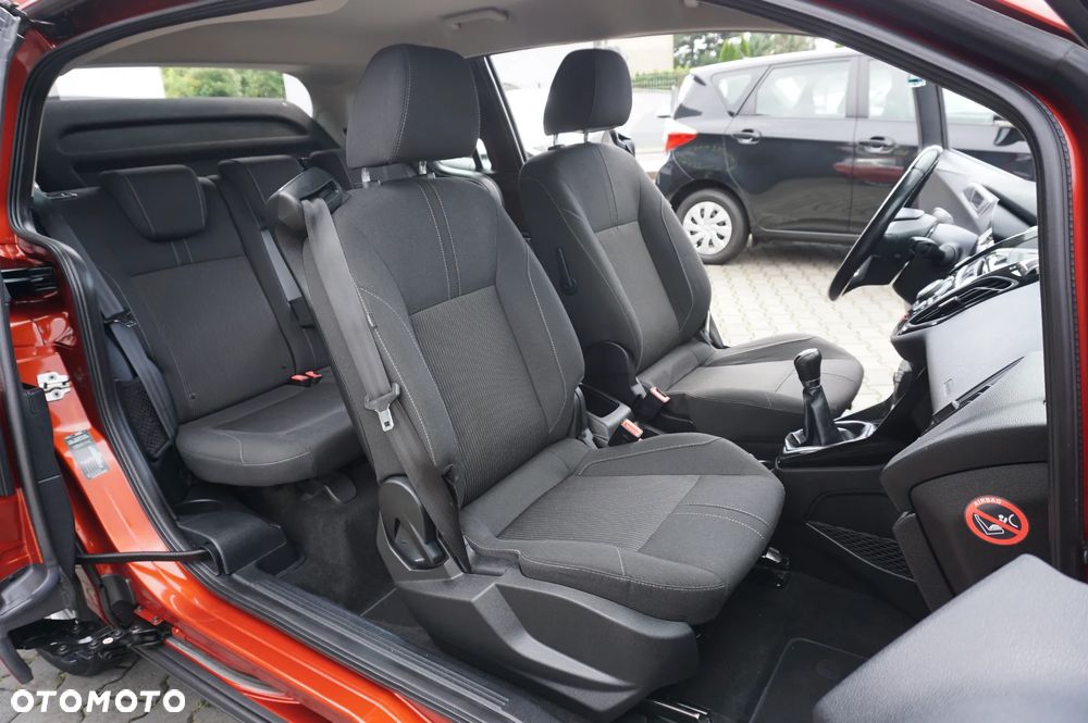 Ford B-MAX 1.5 TDCi Titanium X - 28