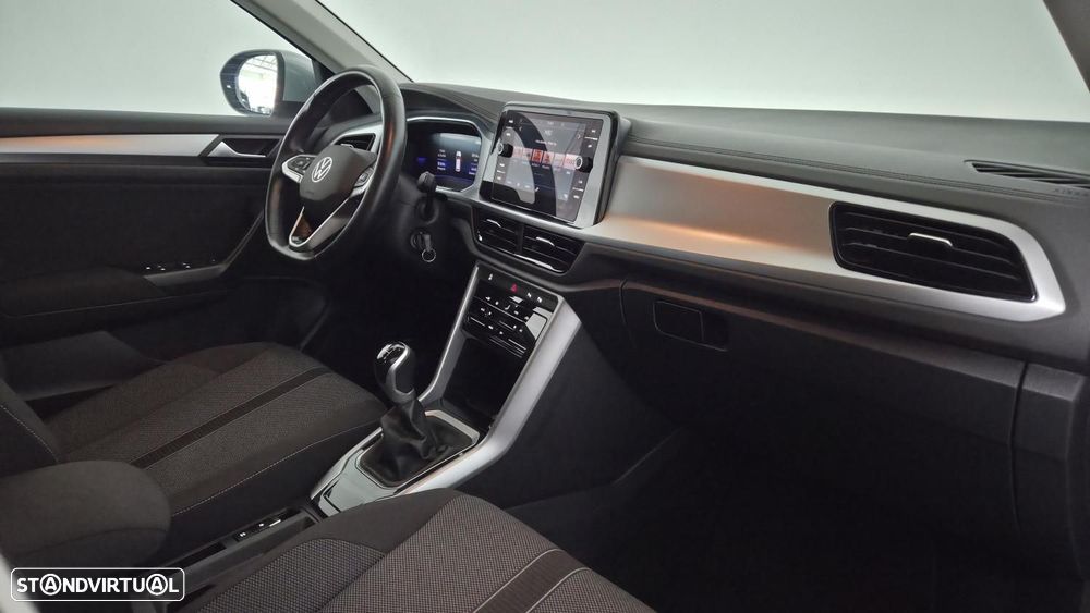 VW T-Roc 1.0 TSI Life - 8