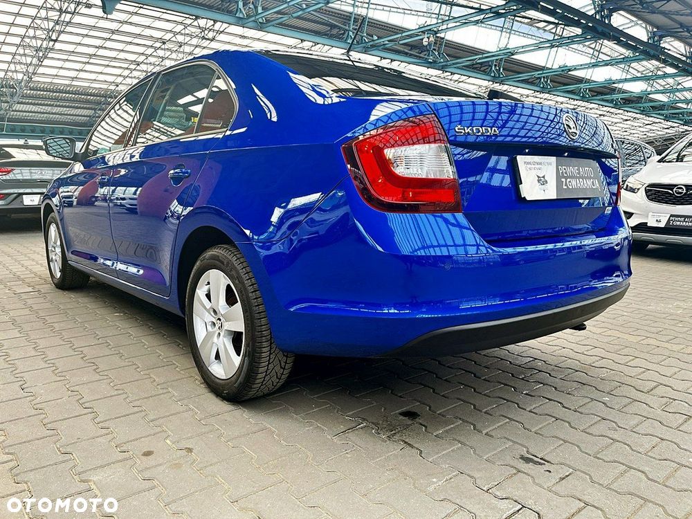 Skoda RAPID - 10