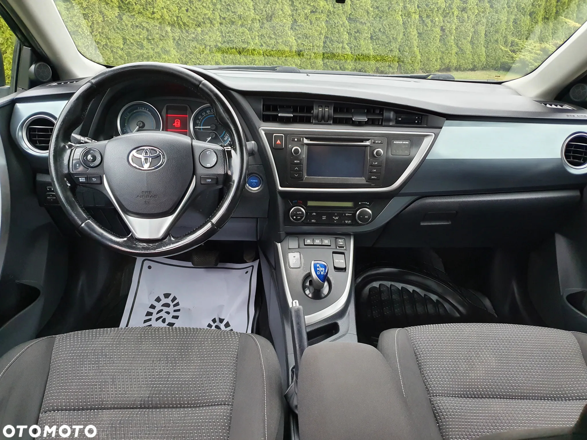 Toyota Auris 1.8 VVT-i Hybrid Automatik Cool - 9