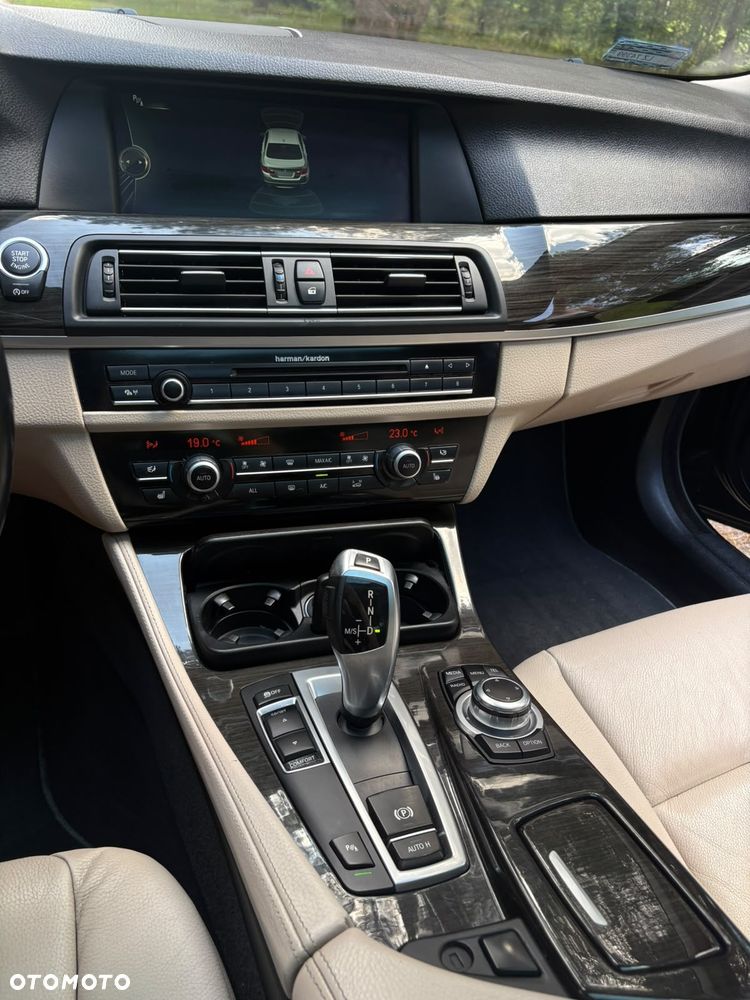 BMW Seria 5 - 18