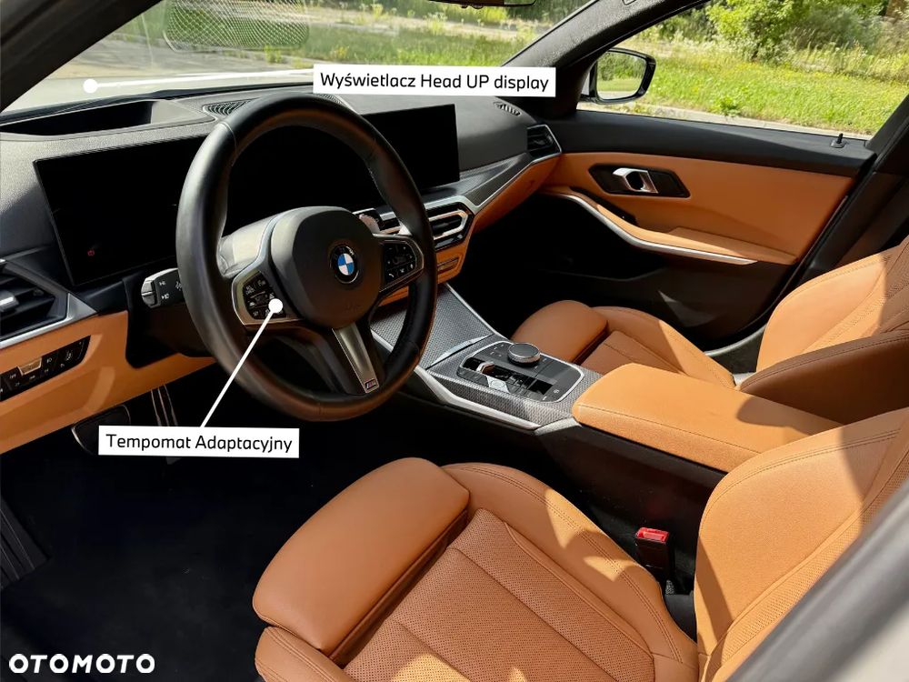 BMW Seria 3 320d xDrive mHEV M Sport - 5
