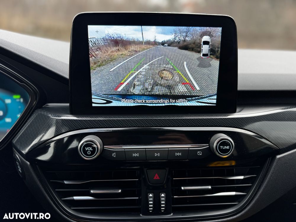 Ford Kuga 2.5 Duratec FHEV ST-LINE X - 8