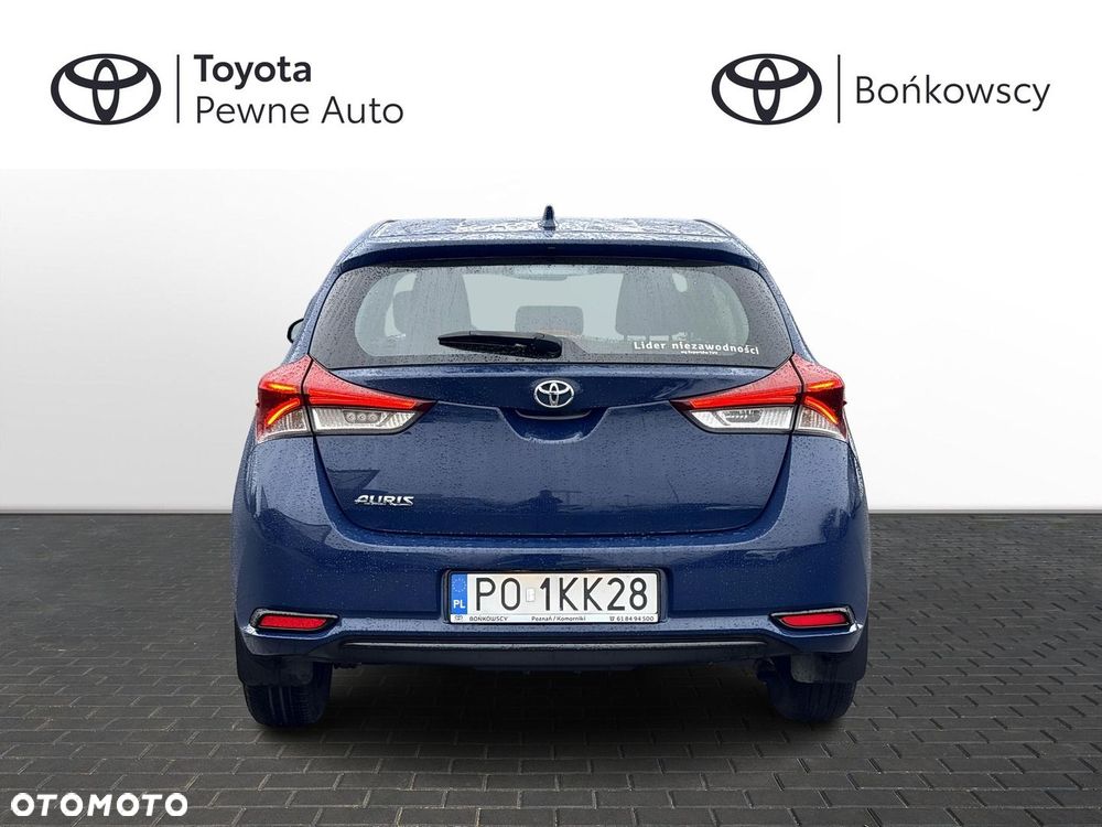 Toyota Auris 1.33 VVT-i Active - 12