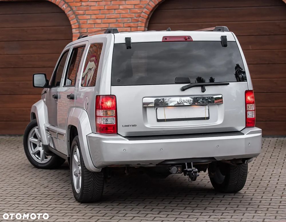 Jeep Cherokee 3.7L Limited - 2