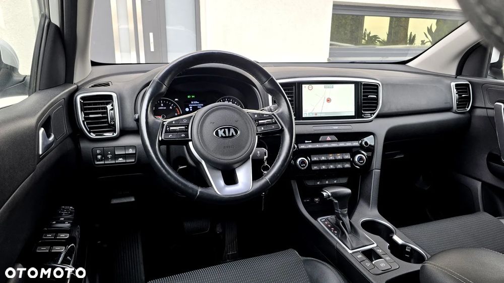 Kia Sportage 1.6 CRDI MHEV L Business Line 2WD DCT - 25
