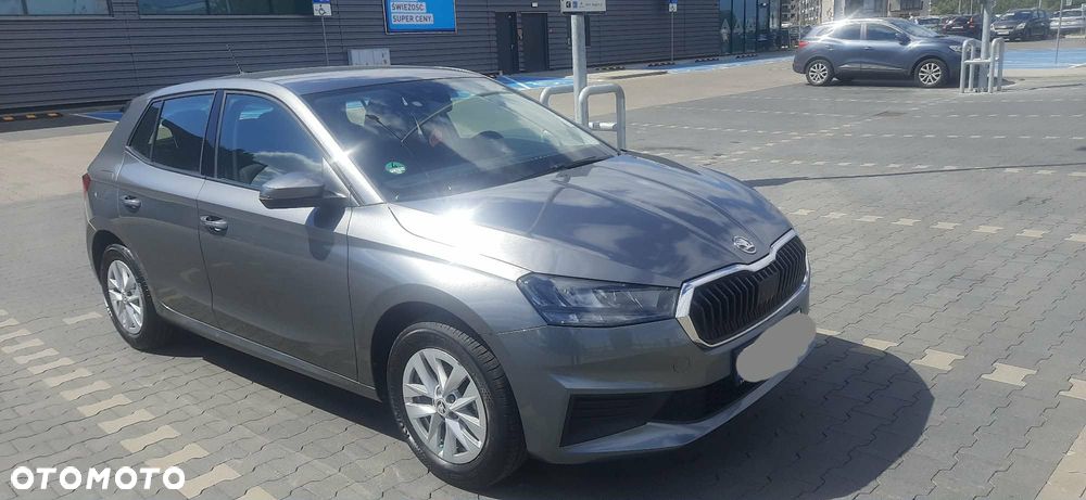 Skoda Fabia 1.0 TSI Ambition - 1