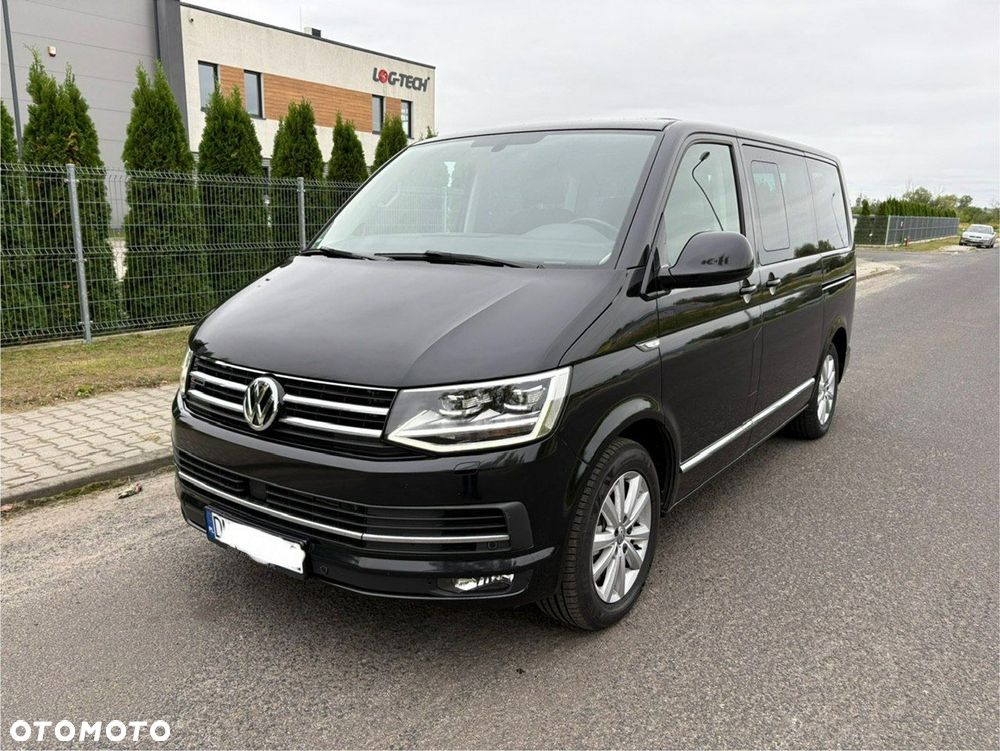 Volkswagen Multivan 2.0 BiTDI L1 Highline 4Motion DSG - 2