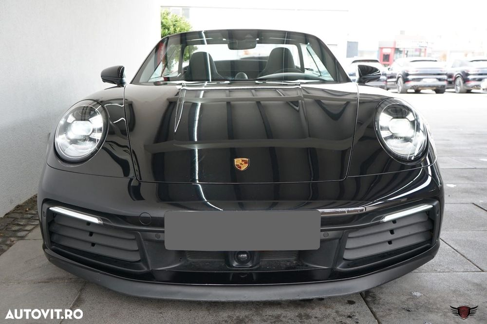 Porsche 911 Carrera 4S PDK - 16