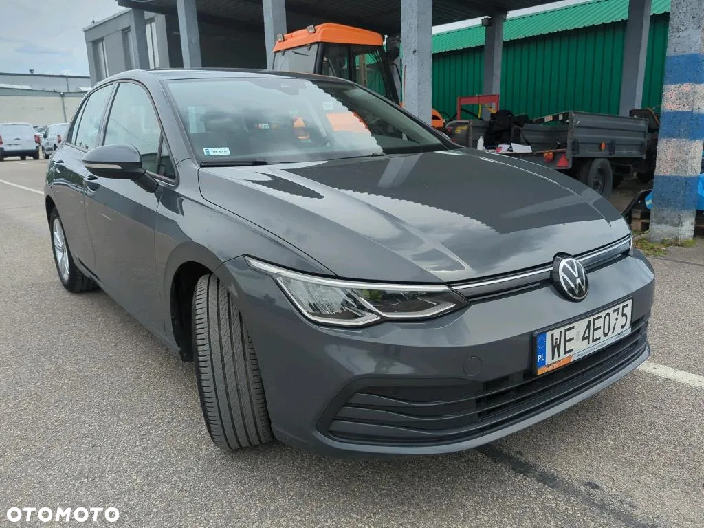Volkswagen Golf VIII 1.5 TSI EVO Life - 2