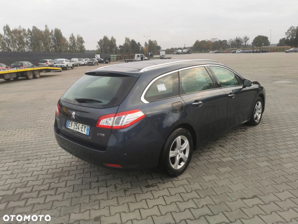 Peugeot 508 SW BlueHDi 120 EAT6 Stop&Start Business-Line - 16