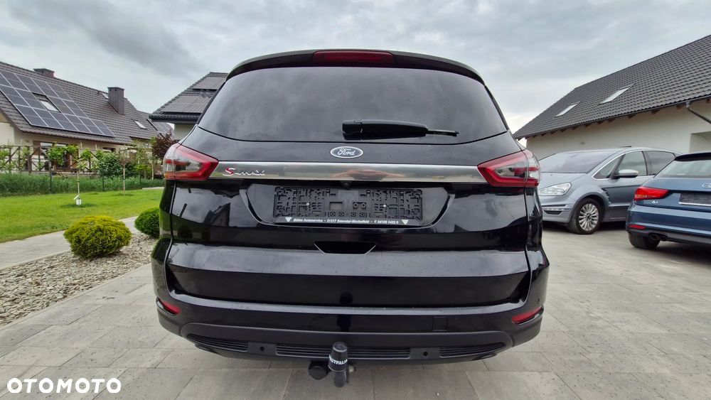 Ford S-Max 1.5 Eco Boost Start-Stopp TITANIUM - 7