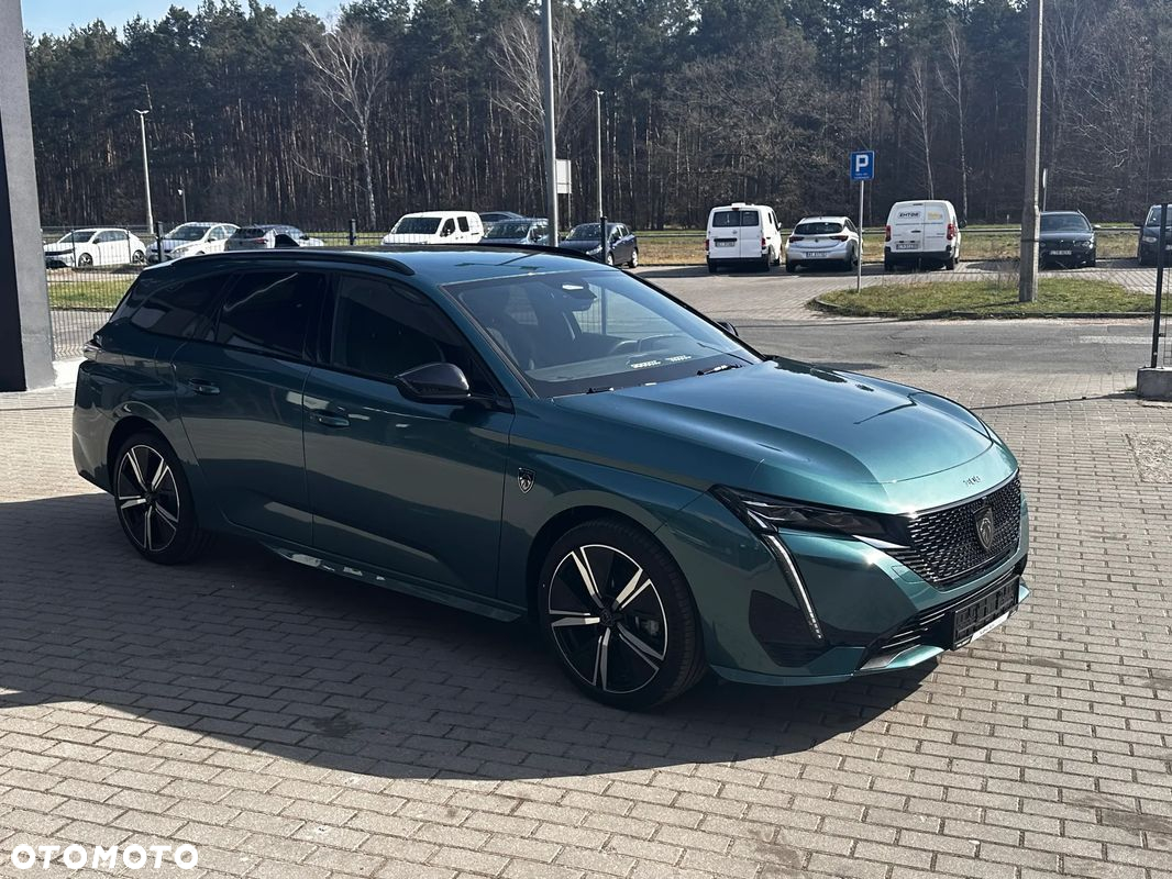Peugeot 308 1.5 BlueHDi GT S&S EAT8 - 7