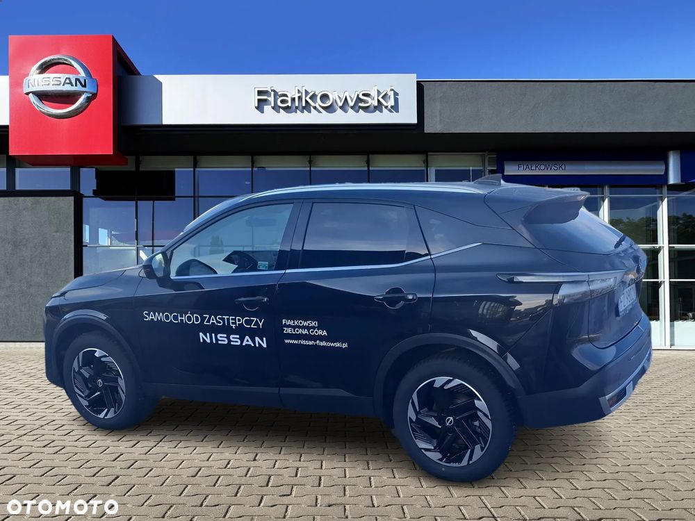 Nissan Qashqai 1.3 DIG-T MHEV N-Connecta - 3