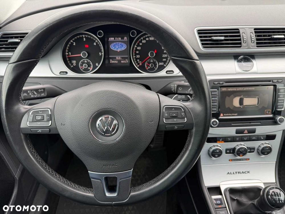 Volkswagen Passat Alltrack - 6