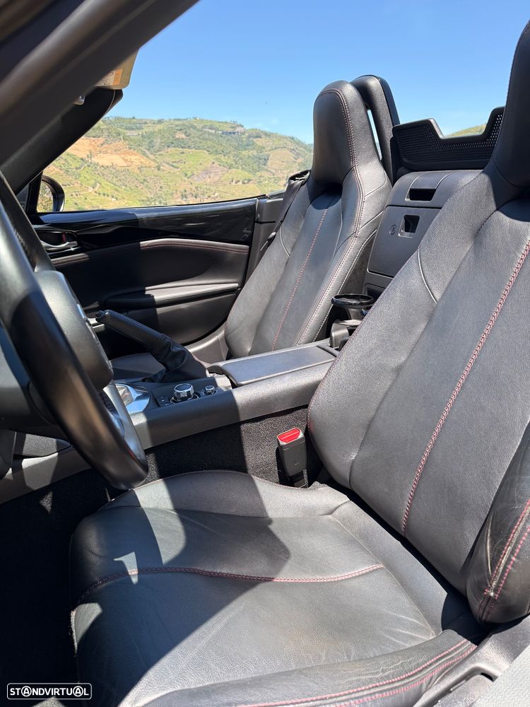 Mazda MX-5 SKYACTIV-G 131 Exclusive-Line - 8