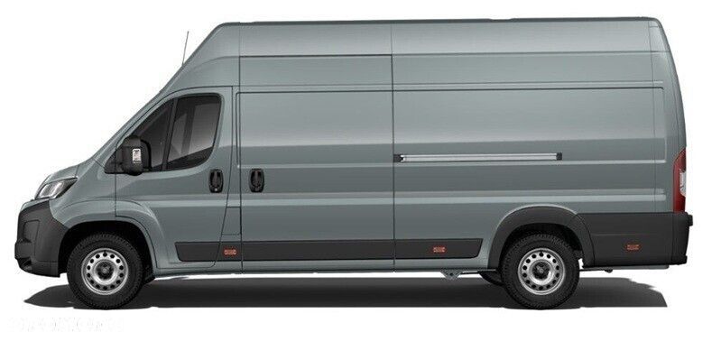 Opel movano Furgon L4H3 Heavy 2.2 T.Diesel 180KM MT6 - 3