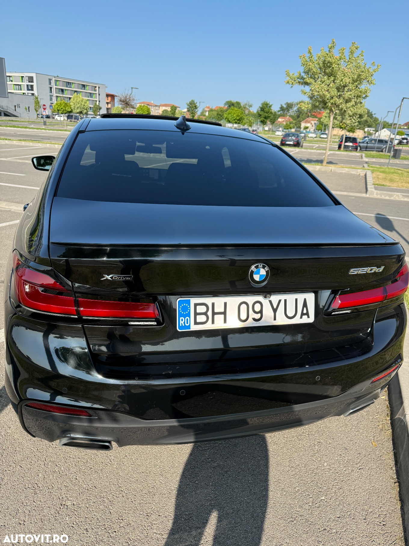 BMW Seria 5 520d xDrive AT - 6