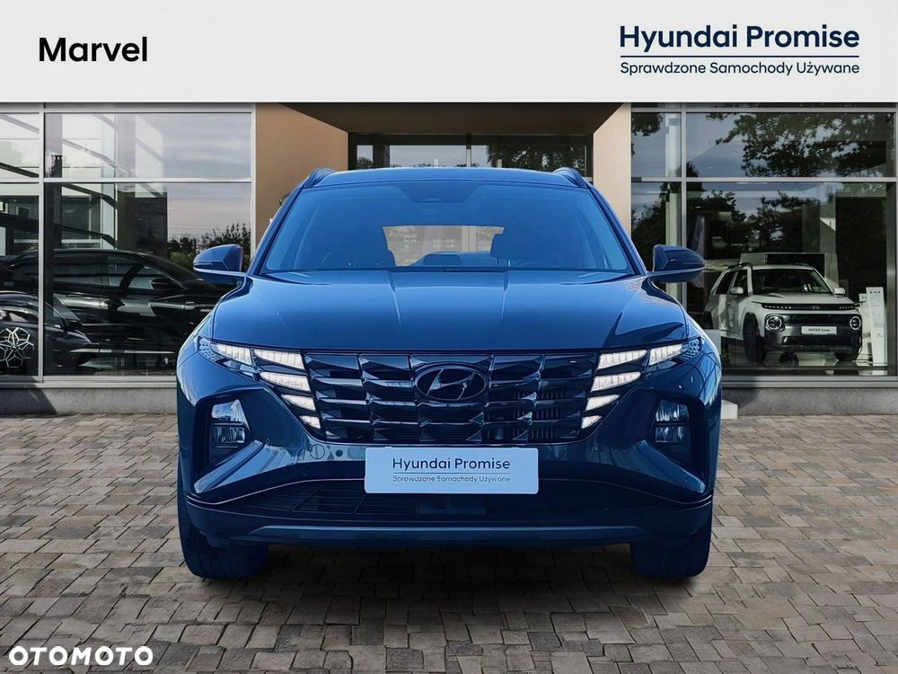 Hyundai Tucson 1.6 T-GDi Executive 2WD DCT - 2