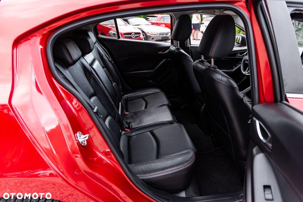 Mazda 3 SKYACTIV-G 120 Sports-Line - 22
