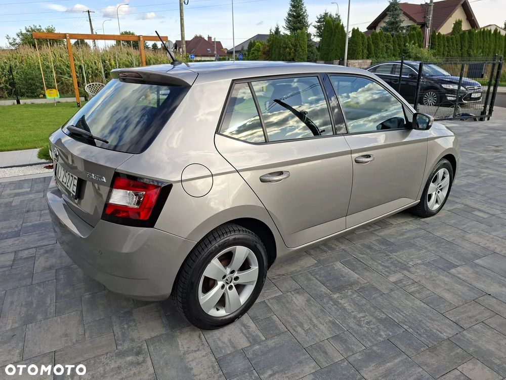 Skoda Fabia 1.2 TSI Ambition - 20