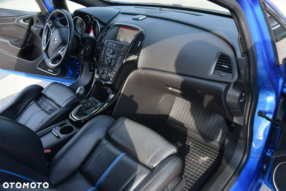 Opel Astra OPC EU6 - 19