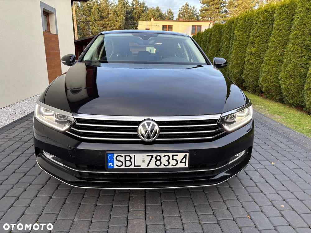 Volkswagen Passat 2.0 TDI SCR Comfortline DSG - 2