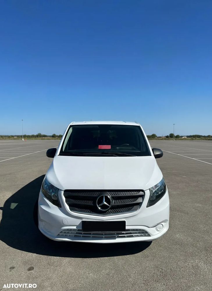 Mercedes-Benz Vito 116 CDI MIX / L RWD - 2