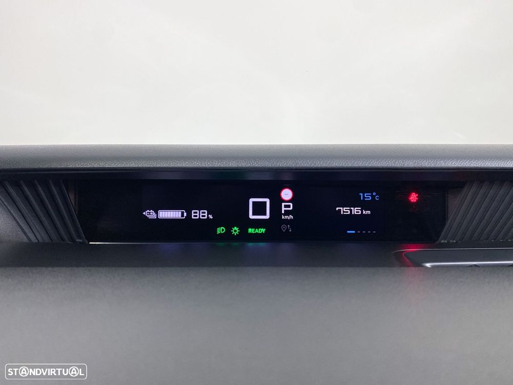 Citroën e-C3 44 kWh Autonomia Conforto Max - 11