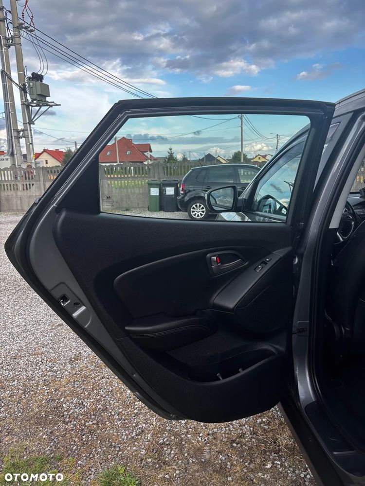 Hyundai ix35 1.6 GDI Comfort 2WD - 23
